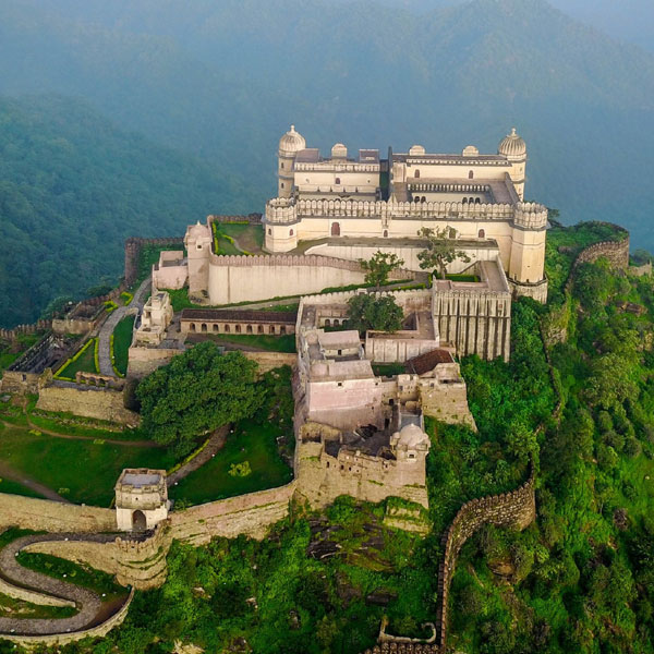 Kumbhalgarh Fort