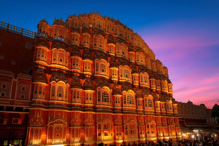 4 Days Kumbhalgarh Udaipur Jaipur Tour