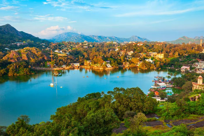 Udaipur Kumbhalgarh and Mount Abu Tour